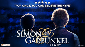 Second Performance Added For THE SIMON & GARFUNKEL STORY at Music Hall Image