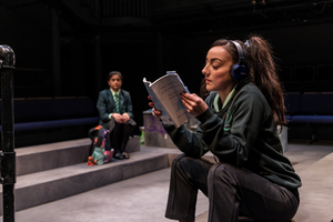 Review: TWO BILLION BEATS, Orange Tree Theatre Image
