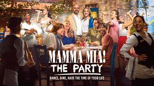 MAMMA MIA! THE PARTY Extends to 3 September at The O2 Image