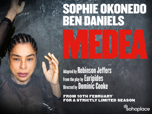 Tickets from £30 for MEDEA Starring Sophie Okonedo 