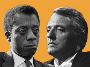 DEBATE: BALDWIN VS BUCKLEY Comes to Stone Nest Image