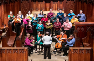 Resonance Works Presents Aaron Copland's APPALACHIAN SPRING Image