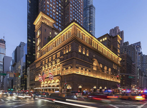 Juan Diego Flórez Cancels Carnegie Hall Recital Scheduled For Tomorrow Image