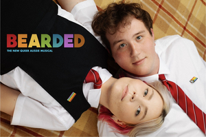 New Queer Musical BEARDED Comes to Frankston Arts Centre in March 