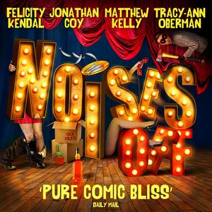 Show of the Week: Save up to 52% on NOISES OFF Image