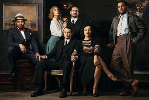 Full Cast Announced For BONNIE & CLYDE at The Garrick Theatre Image