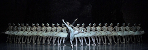 New National Theatre Presents SWAN LAKE in June Image