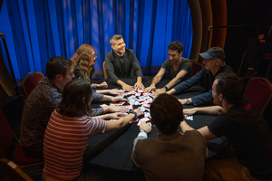INNER CIRCLE Extends Again Off-Broadway Image