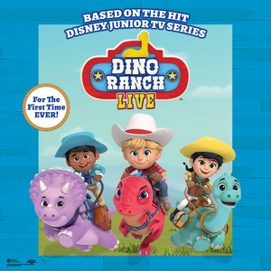 DINO RANCH LIVE Comes To The VETS in Providence in May Image