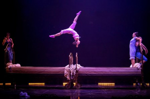 Cirque Du Soleil Returns To Phoenix With CORTEO At Footprint Center September 13-17 