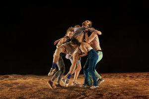Two Performances Of Lea Tirabasso's STARVING DINGOES Announced In London And Brighton This March 