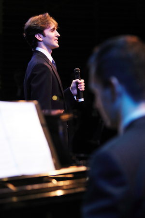 Hermitage Announces Benefit Concert With Andy Sandberg And Broadway Guest Stars In March Image