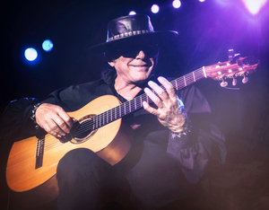 Famed Guitarist Esteban Performs At Concerts In Sedona And Phoenix Image
