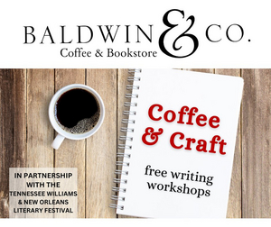 TWFest Announces Free Writing Workshop Series 