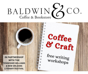 TWFest Announces Free Writing Workshop Series Image