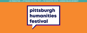 Lineup Announced For the Pittsburgh Humanities Festival This March Image