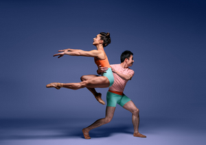 Eight Dancers Premiere Works In Smuin's Choreography Showcase in February Image