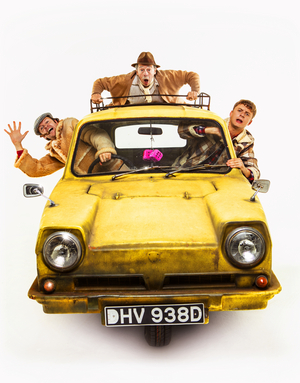 ONLY FOOLS AND HORSES THE MUSICAL to Close on 29 APRIL Image