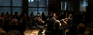 Ensemble 20/21 Presents MUSIC OF THE EARTH, February 11 