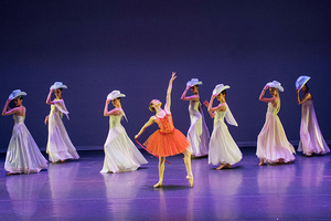 Burlington Civic Music Presents COCKTAIL HOUR: THE SHOW Image
