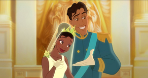 Celebrate Valentine's Day With THE PRINCESS AND THE FROG at The El Capitan Theatre Image