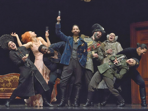 Seattle Theatre Group Presents Kidd Pivot's REVISOR Image