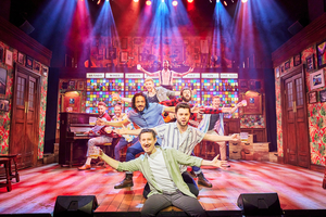 New Casting and Tickets Released For THE CHOIR OF MAN in the West End Image