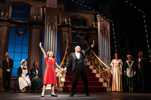 ANNIE at PPAC is a Delightful Dose of Nostalgia 
