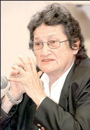 Rememoran A María Alicia Martínez Medrano, Dramaturga Y Creadora Del Laboratorio De Teatro Campesino E Indígena Image