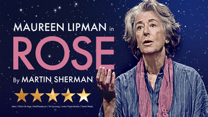 Tickets From £30 for ROSE, Starring Maureen Lipman 