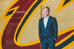 Rock Entertainment Group's Nic Barlage is CPT's PAN Honoree Image