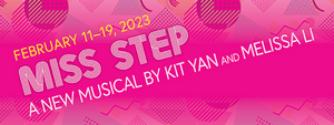 Village Theatre Presents MISS STEP This Month Image