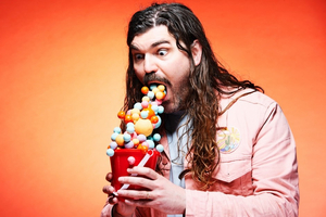 Comedian John-Luke Roberts Brings New Show To Soho Theatre This Month Image