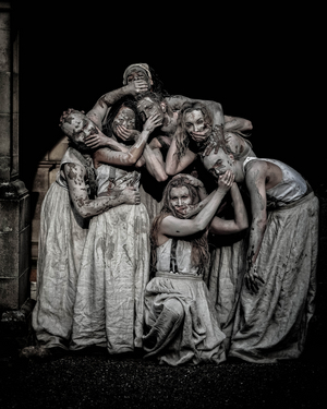 Flabbergast's THE TRAGEDY OF MACBETH Comes to Southwark Playhouse Image