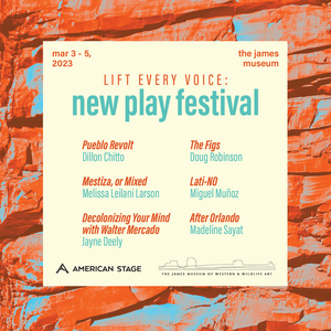 These Six Plays Will Debut at American Stage Lift Every Voice: New Play Festival 