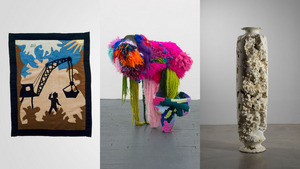 Museum Of Arts And Design Highlights Permanent Collection Through More Than 60 Historic Works And New Acquisitions Image