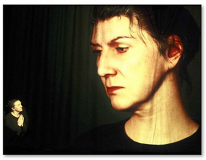 Beinghuman Presents TIME, Written By and Starring Gaynor O'Flynn Image