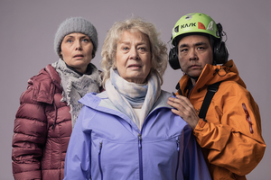 Firehall Arts Centre Presents OUR GHOSTS, March 19- April 2 Image