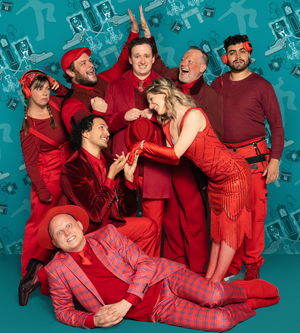 THE PLAY THAT GOES WRONG Comes to Stage West Image