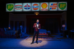 Northlight Theatre Extends ANDY WARHOL IN IRAN Image