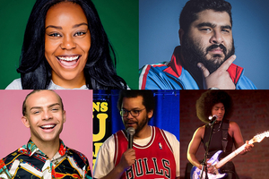 The Den Presents THE DEN'S BEST on The Heath Mainstage This Month Image