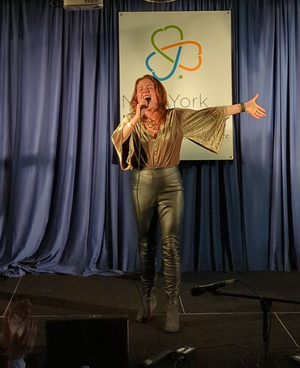 The NY Irish Center Presents 40 SHADES OF GREEN Cabaret Image
