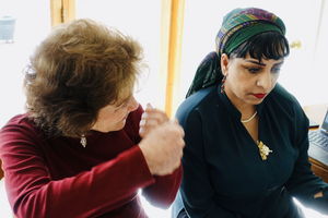 Acclaimed Filmmaker Roya Sadat Directs World Premiere of A THOUSAND SPLENDID SUNS at Seattle Opera Image