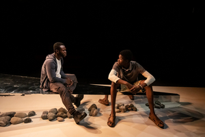 Review: ONE WHO WANTS TO CROSS, Finborough Theatre Image