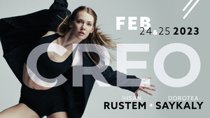 Ballet Edmonton Presents CREO This Month Image