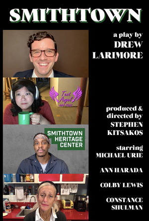 Streaming Play SMITHTOWN Starring Michael Urie, Ann Harada & More Returns to StudioWorks 