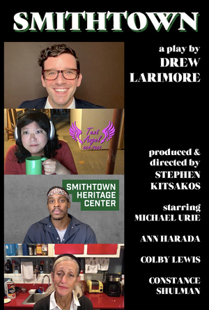 Streaming Play SMITHTOWN Starring Michael Urie, Ann Harada & More Returns to StudioWorks Image