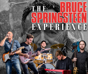 THE BRUCE SPRINGSTEEN EXPERIENCE Comes to The Drama Factory This Month 