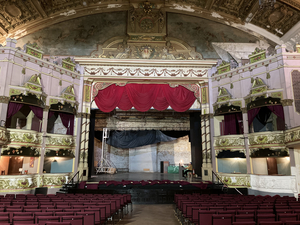 Theatres Trust Announces Theatres at Risk Register 2023 Image