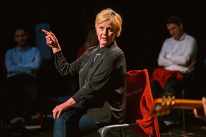 SPEECH TO THE NATION is at the National Theatre of Prague This Week Image